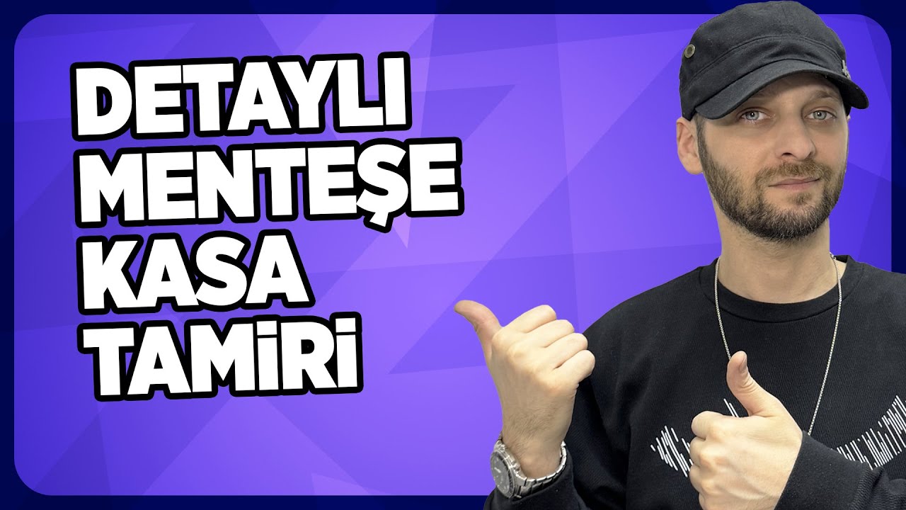 Detaylı Menteşe ve Kasa Tamiri - Lenovo