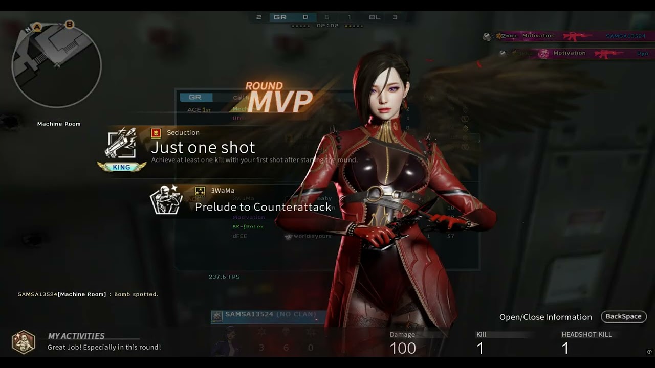 Crossfire West servers are dead (read  description)