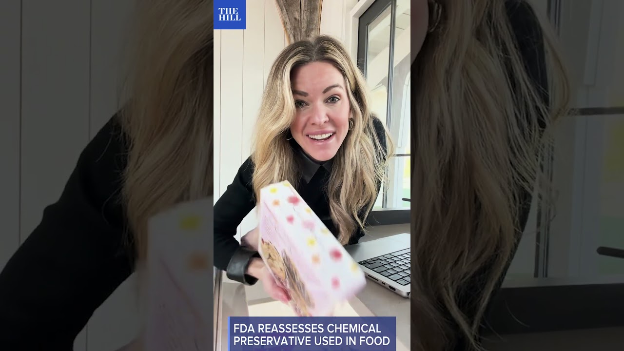 FDA Reassesses BHA, A Chemical Preservative Used In Food | RAISING AMERICA