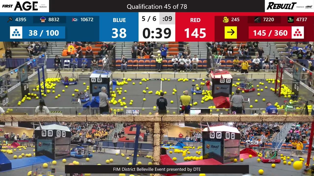 Qualification 45 - FIM District Belleville Event presented by DTE