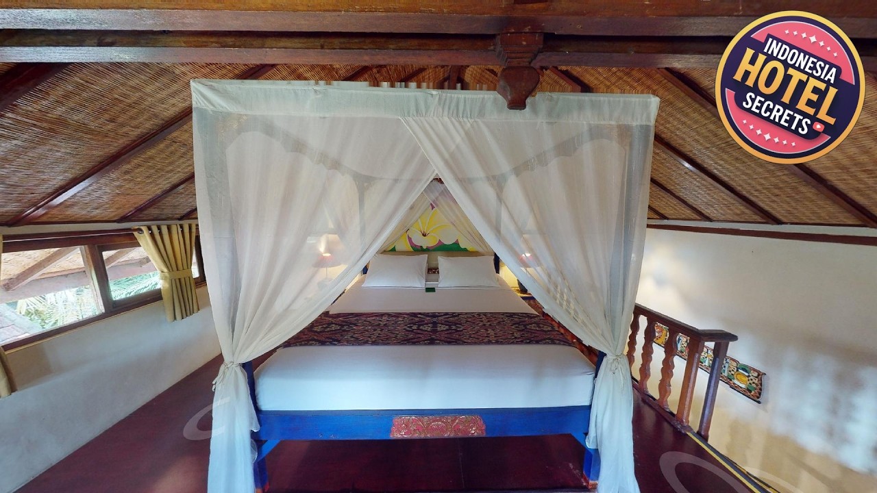 Puri Cendana Resort Bali | Bali, Indonesia | Hotel Review 🛏️