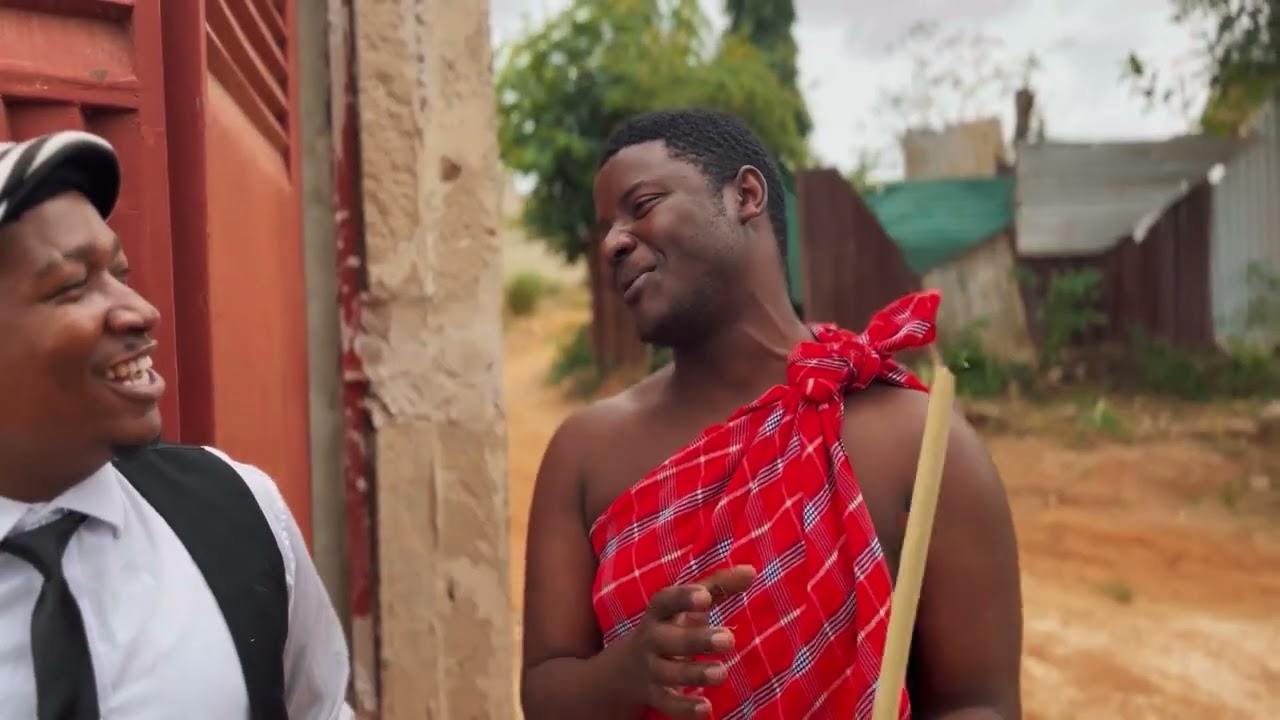 KWETU PEPONI || AZABOI