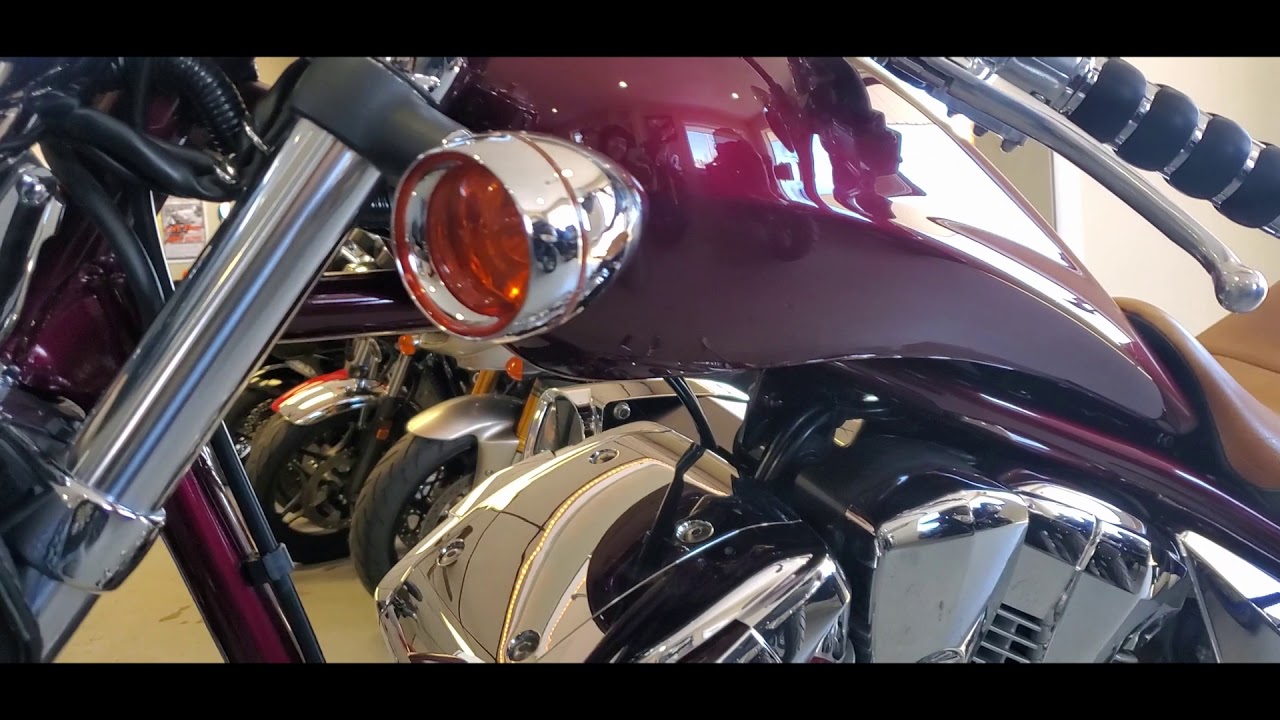 2011 Honda Fury VT1300CX!  A Production Honda Chopper with Honda Reliability!!