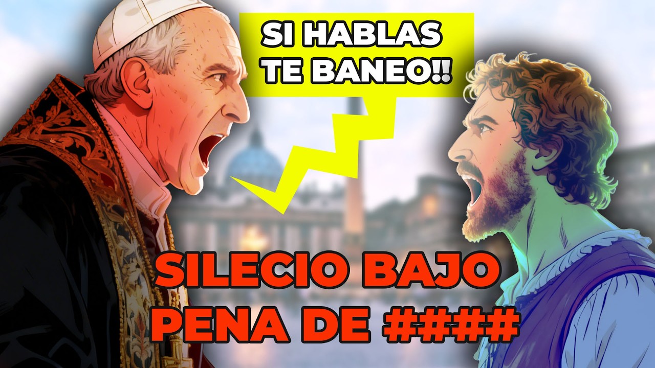 El día que un MARINERO desobedeció al PAPA… y salvó el VATICANO