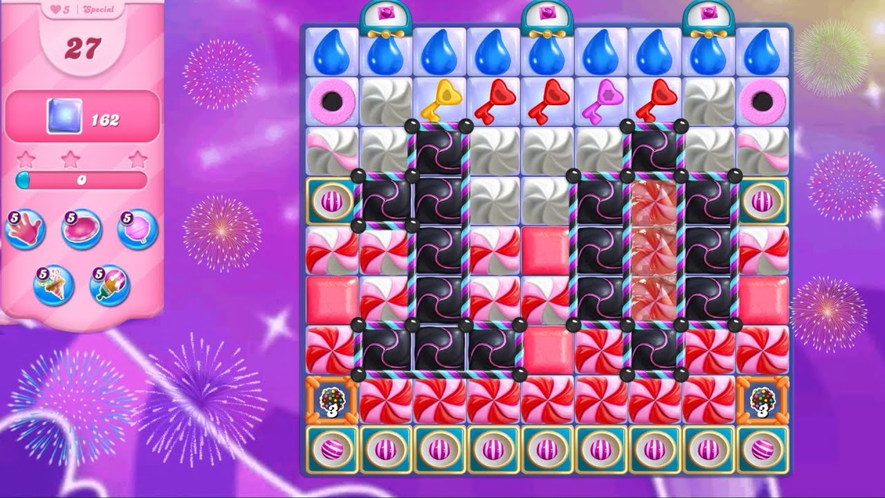 Candy crush saga special level 10000 | Candy Crush Saga Level 10000 | #CCS HCR
