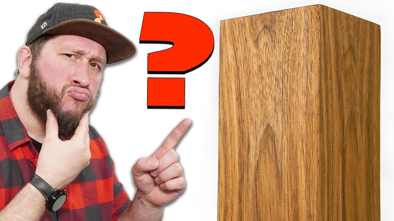 DER MESSERBLOCK mit dem MEGA TRICK, einfacher als du denkst !?