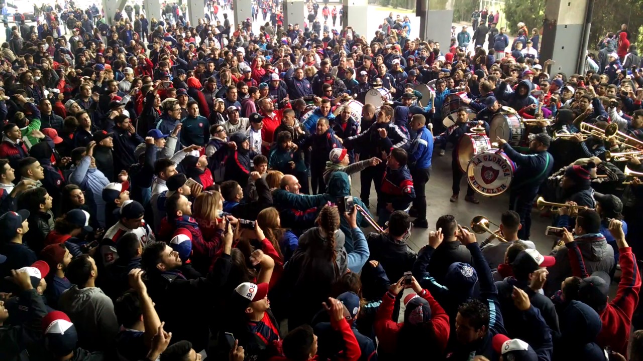 San Lorenzo 2 River 1 | POR ESTOS COLORES DOY LA VIDA ENTERA