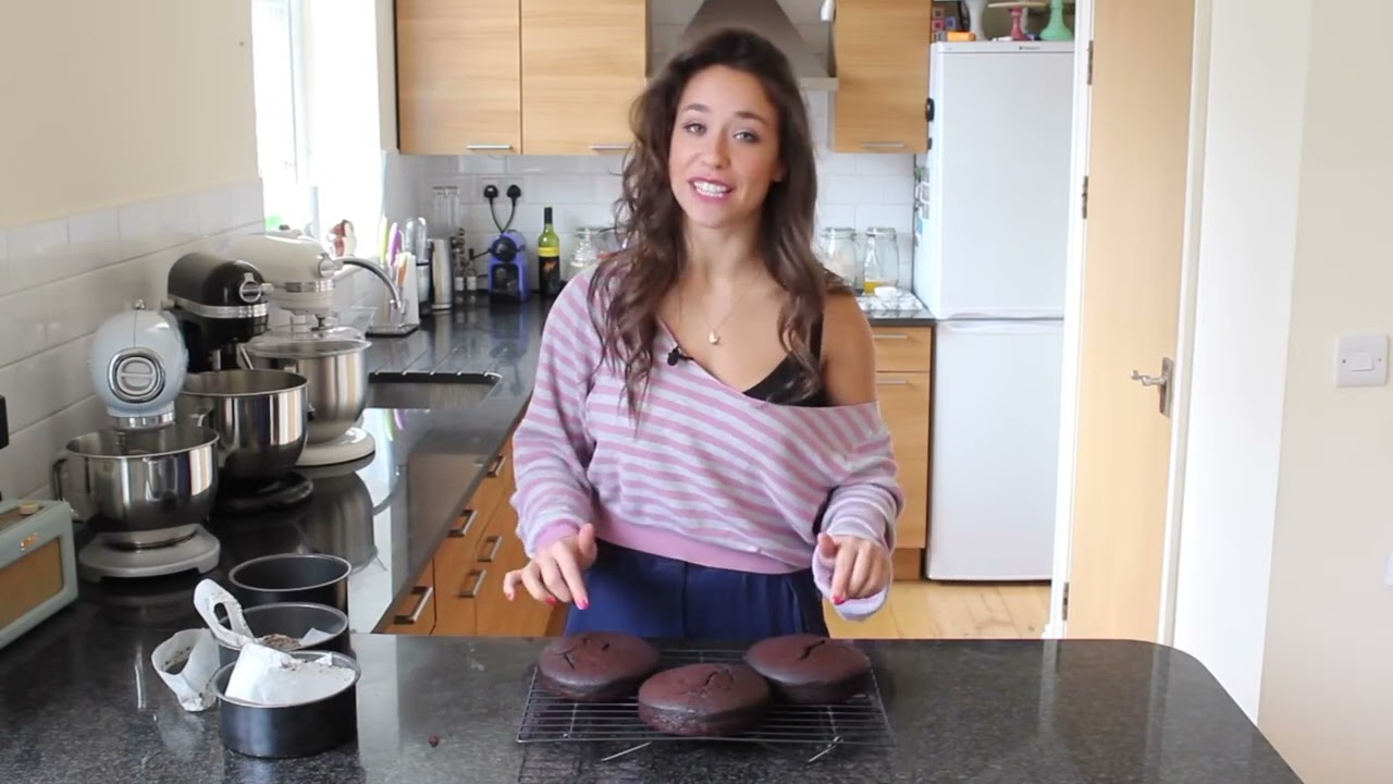 Come fare una torta vegana! | Georgia's Cakes