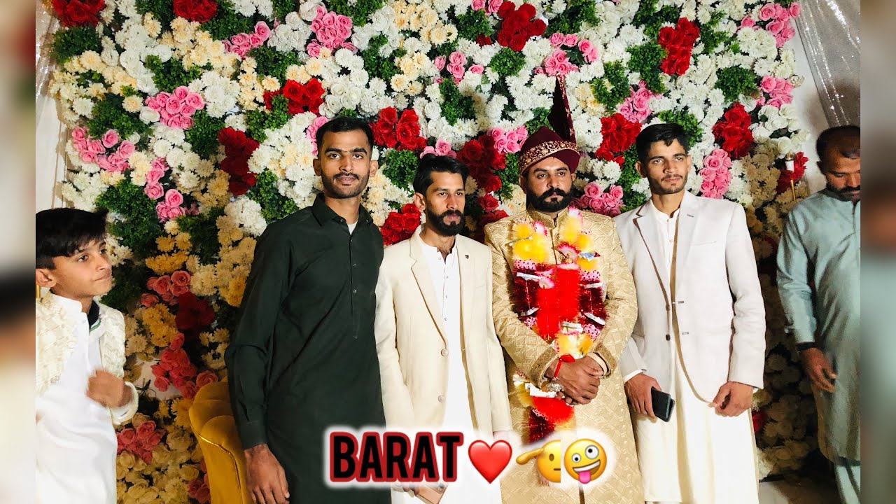 Barat par bahut maza aaya 🤪❤️🔥