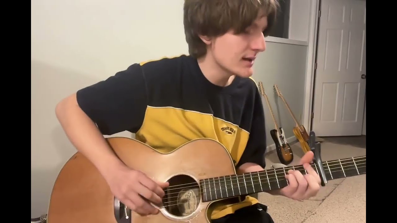 Don't Think Twice, It's Alright - Bob Dylan Cover