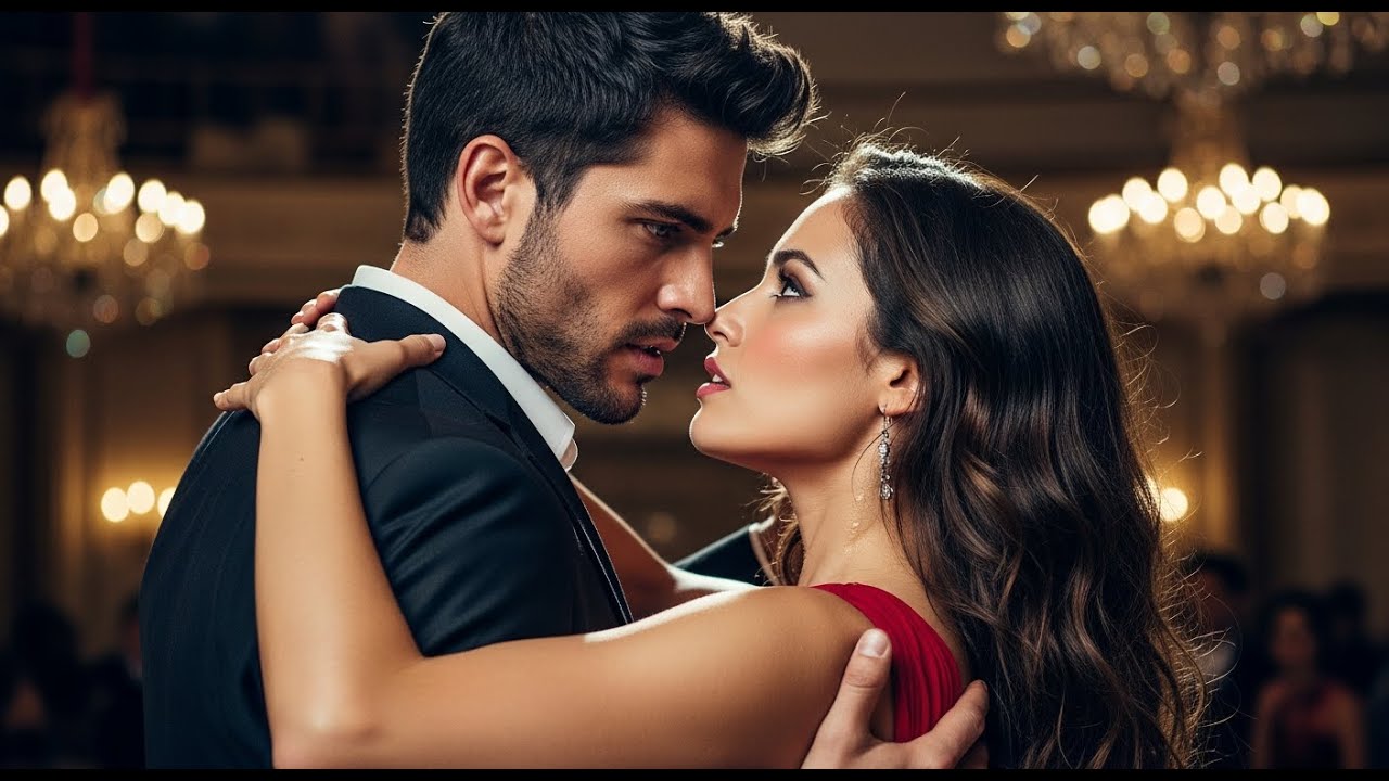 DEBÍA SER EL ÚLTIMO BAILE, HASTA QUE AQUEL HOMBRE INTENTÓ ARREBATÁRMELA