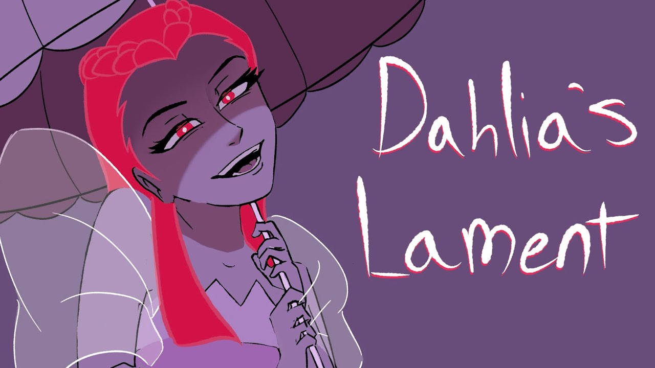 Dahlia&rsquo;s Lament |Ace Attorney Animatic|