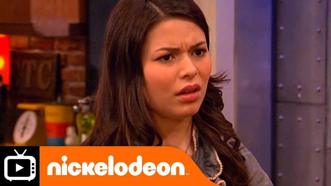 iCarly | iClucky | Nickelodeon UK