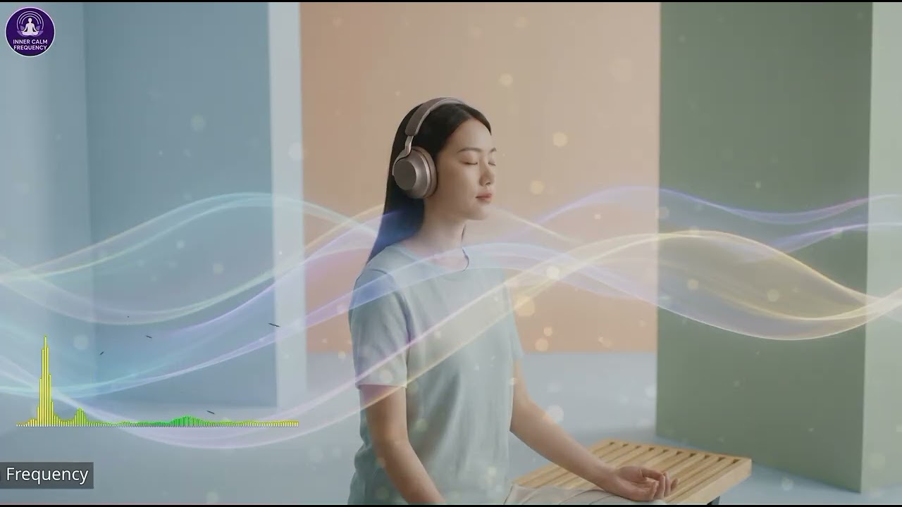Sleep Aid Music for Light Sleepers #innercalmfrequency #lightsleep #sleepaid #38