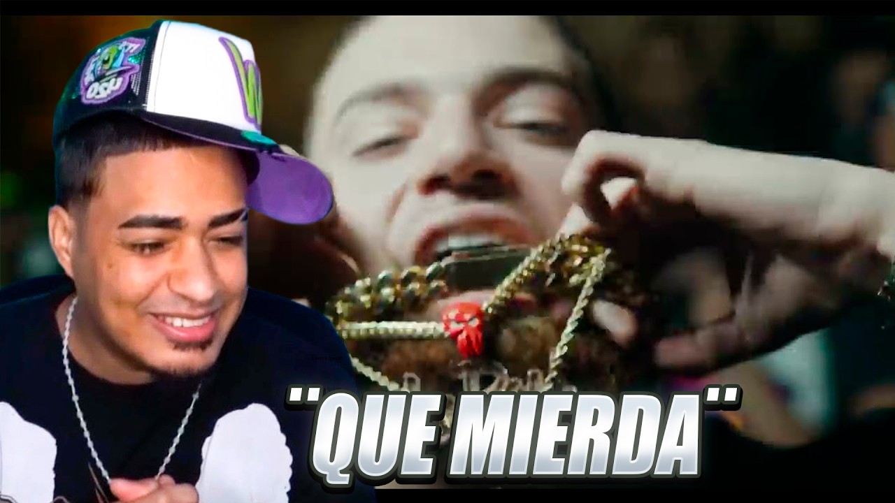 ReyDeLaCity Reacciona a Hades66, Ovi, LMR - Si Mijo Si 💿 EL SEI66EIS