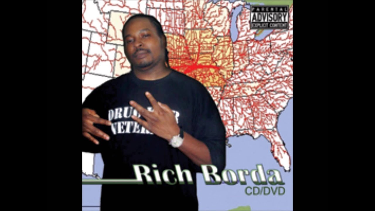Rich The Factor   King Kong Feat  Sliccs Gotcha