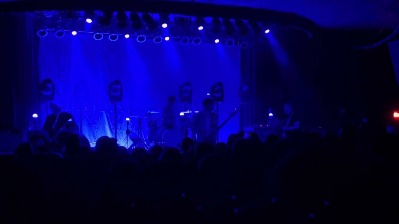 04 The Starting Line - Island at The Showbox 10/21/2025