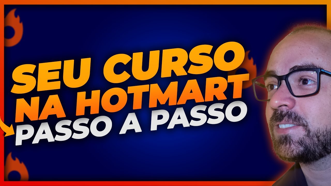 Como COLOCAR UM CURSO para VENDER na Hotmart Passo a Passo