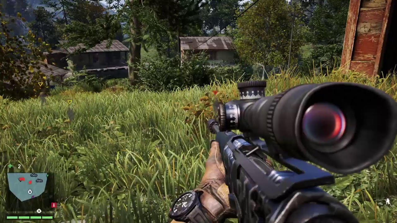 Farcry 4 ate Platinar ep #04
