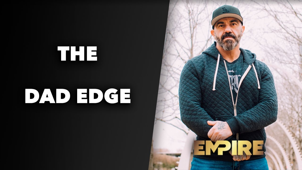 The Dad Edge - Larry Hagner