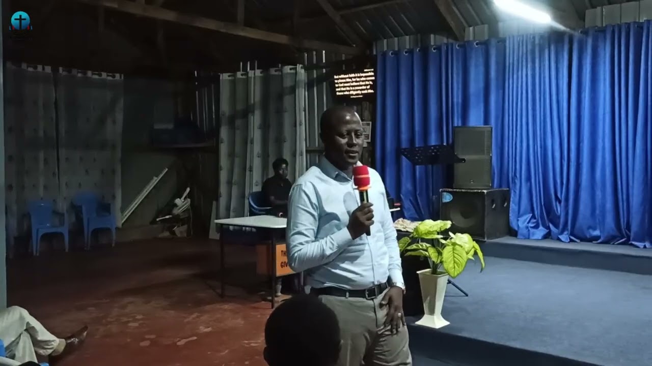 Seeking The Lord  ||  Rev Joseph Matura