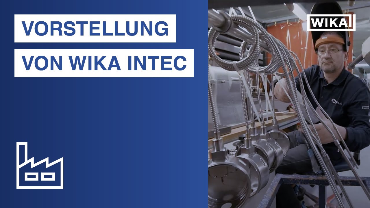 WIKA INTEC GmbH | Ein Unternehmen der WIKA Gruppe