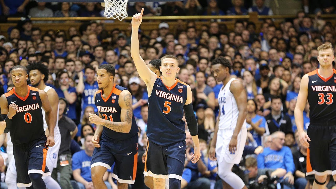 MEN'S BASKETBALL - Duke Highlights