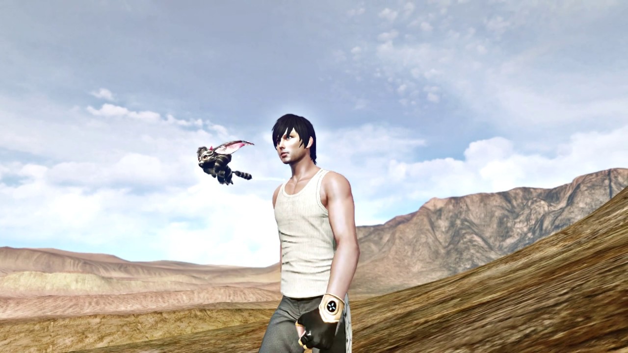 ArcheAge 6.0 Shawty: PvP Movie