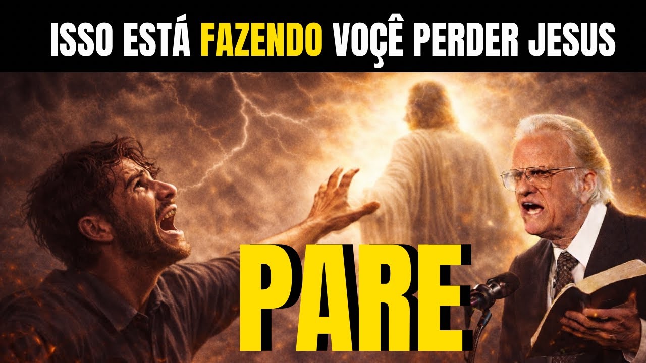 Por Que Perderam Jesus? A História Que Ninguém Entende