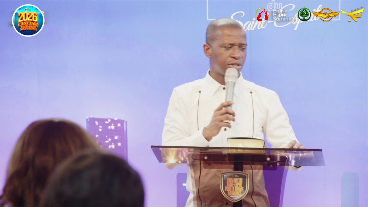 🚨 DIM 15. FEV. 2026 : LES LES SEPT ESPRITS QUI COMBATTENT LA FAVEURS DE DIEU
