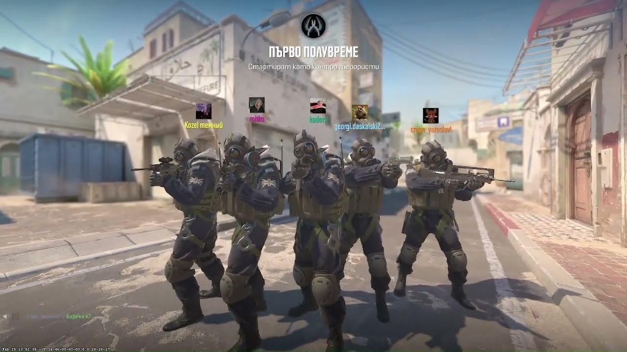5vs5