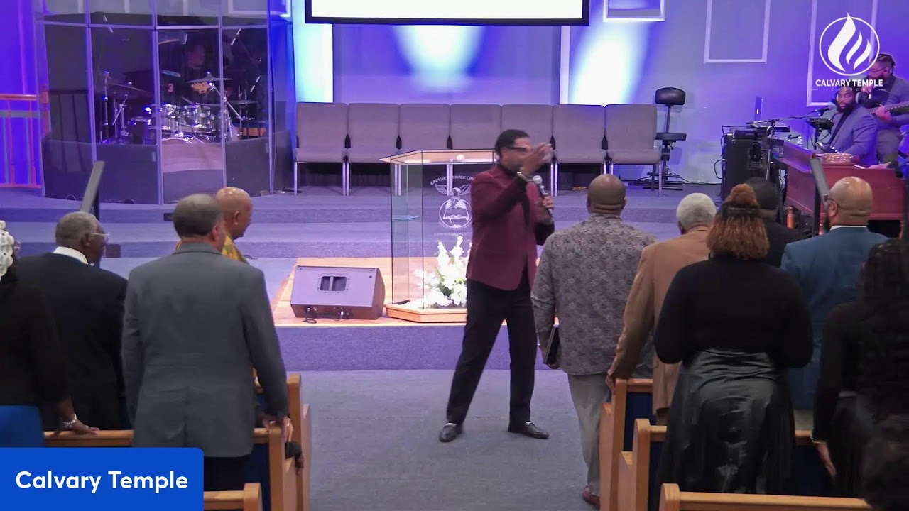 Paster Taylor's 60th Birthday