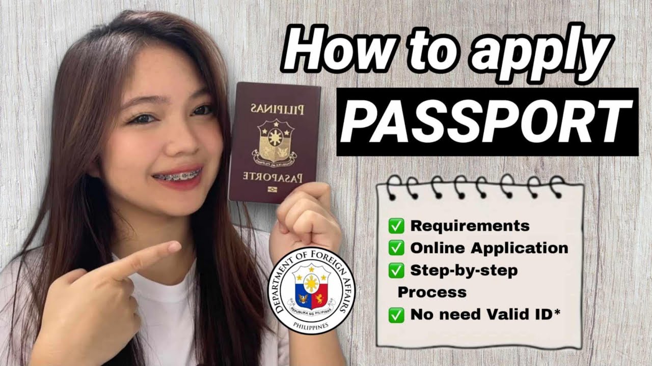 PAANO KUMUHA NG PASSPORT 2025!🇵🇭✨(requirements, process + online appointment)