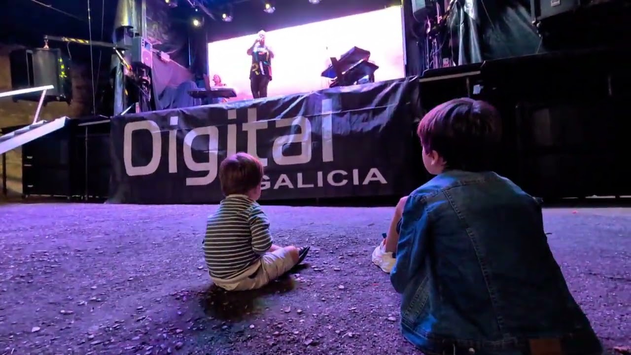 TRIO DIGITAL 2025 FIESTAS DE PRADO (PUENTEAREAS) 24/8