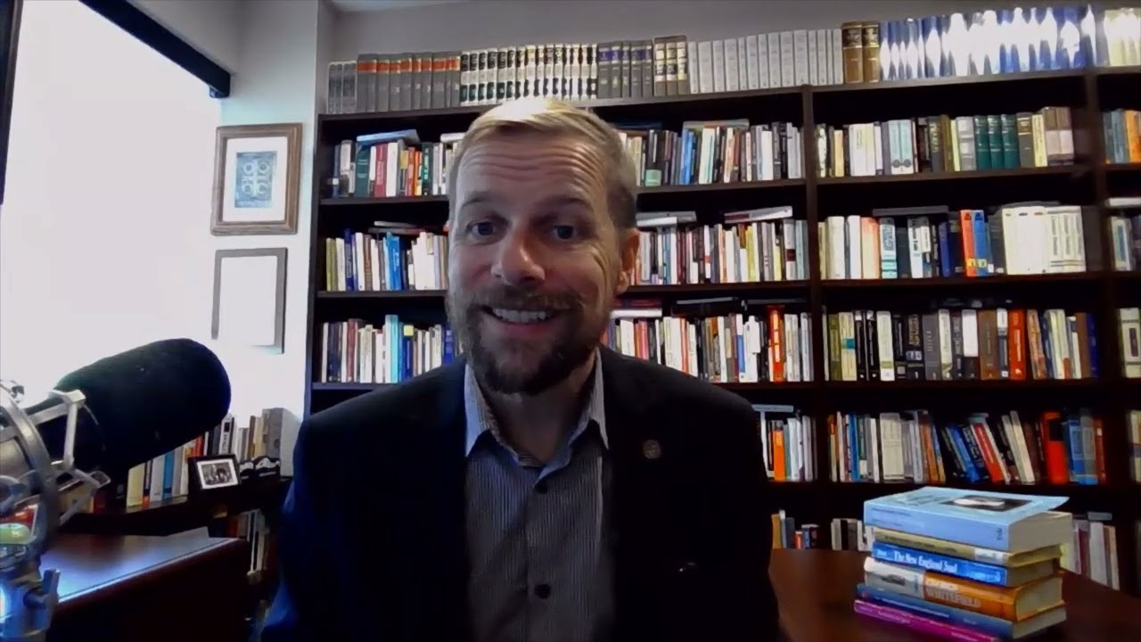 Ian Clary, Remembering Revival, Evangelicals and Their Past, 2022