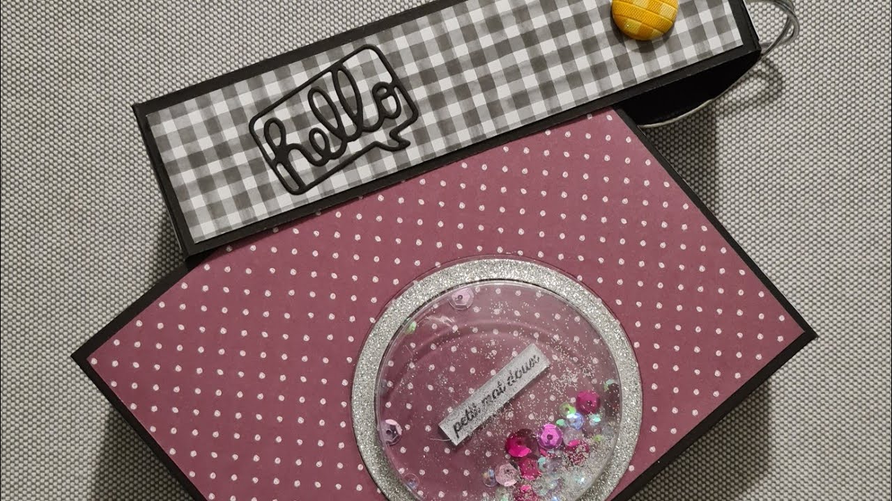 Tuto Caméra Box
