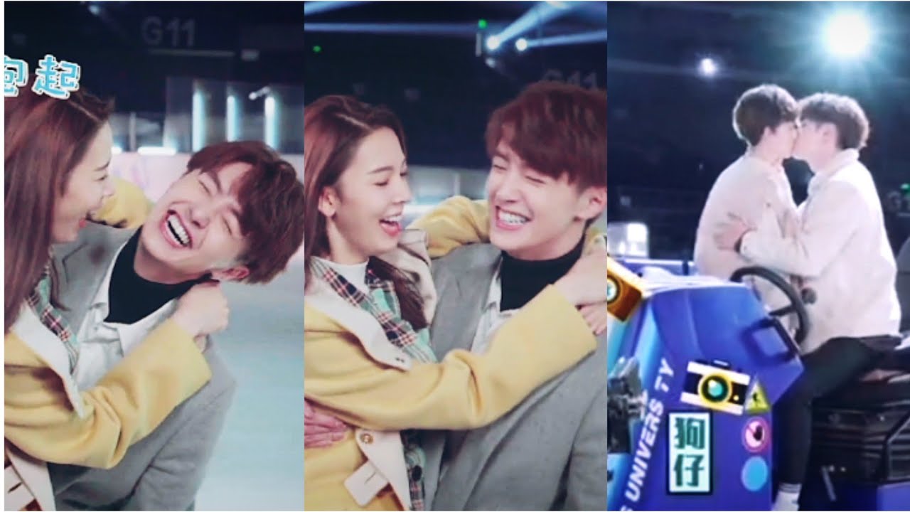 My Unicorn Girl ~Behind the scenes _darren chen | sebrina chen| Cute Funny Scenes 