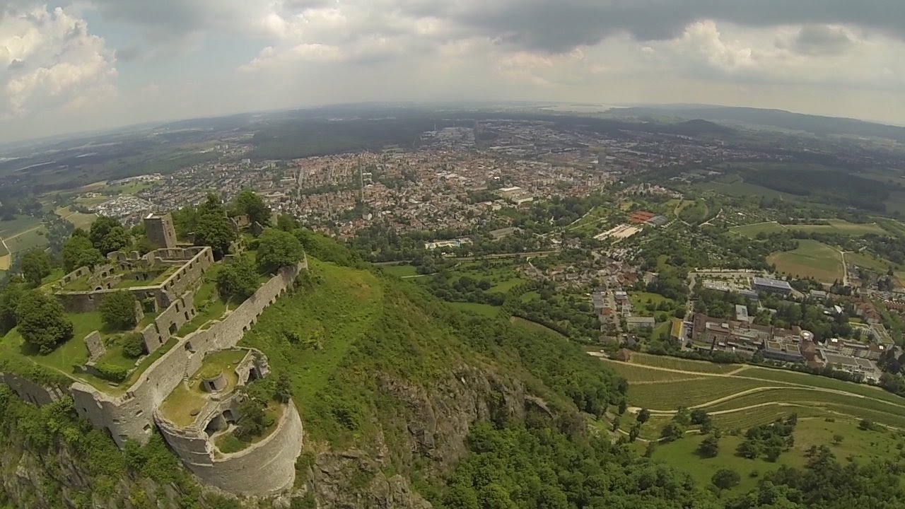 FPV Hohentwiel bei Singen am Bodensee