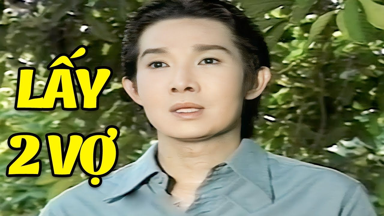 Vũ Linh Trốn Vợ Về Quê Để Lấy Thêm Vợ Mới | Cải Lương Xã Hội Vũ Linh Cực Hay