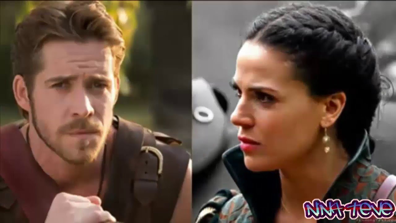 Regina y Robin Hood parte 4 sub español