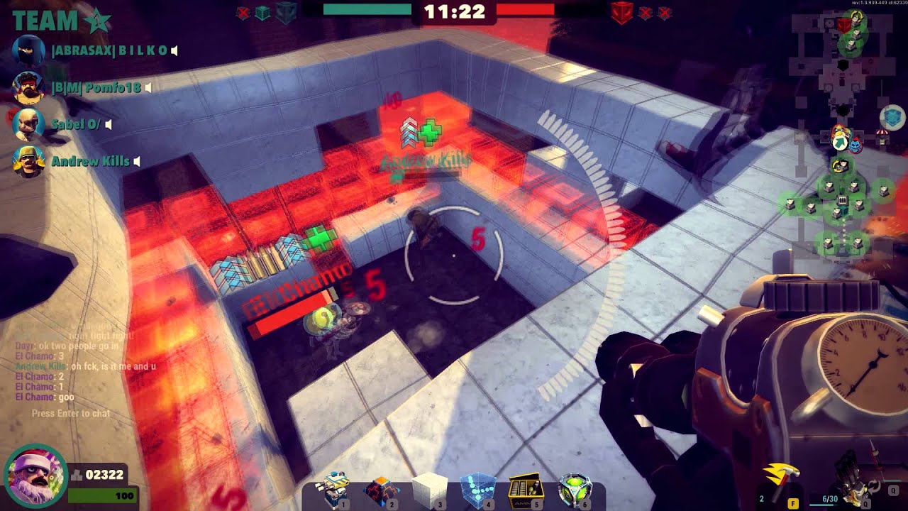 Block N Load - Fails, Wins & Funny Moments #1