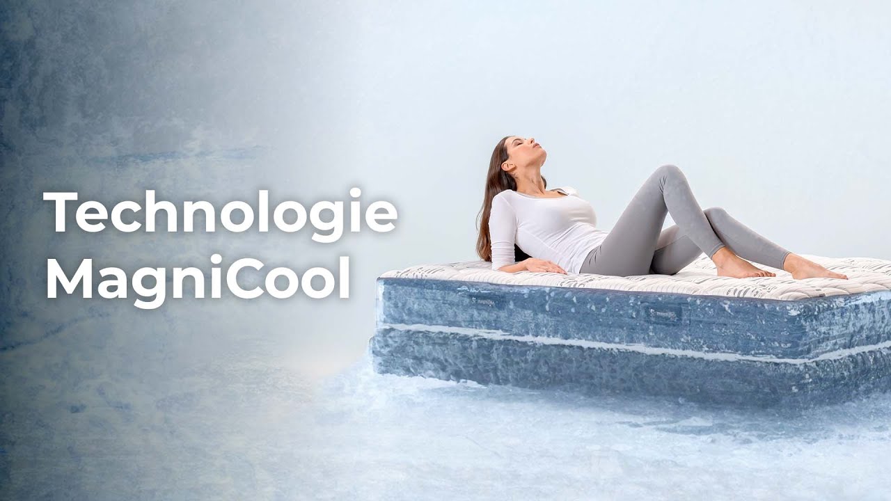 Magniflex - MagniCool (Technologie)