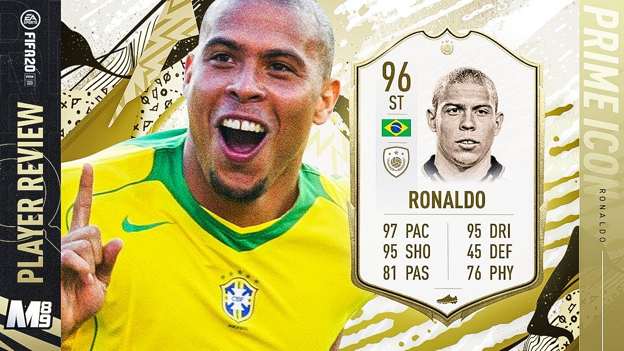 IS PRIME ICON RONALDO WORTH IT?! | 96 PRIME ICON RONALDO PLAYER REVIEW | FIFA 20 Ultimate Team