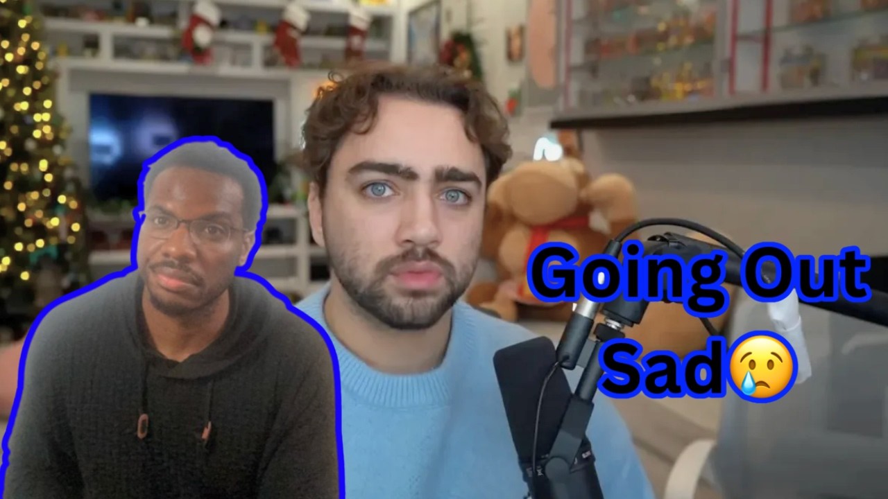 Mizkif Just Let It Go