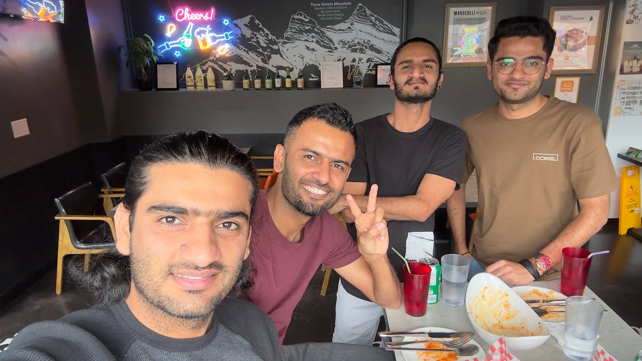Out of city tour karne gae canmore town main || V4 CANADA