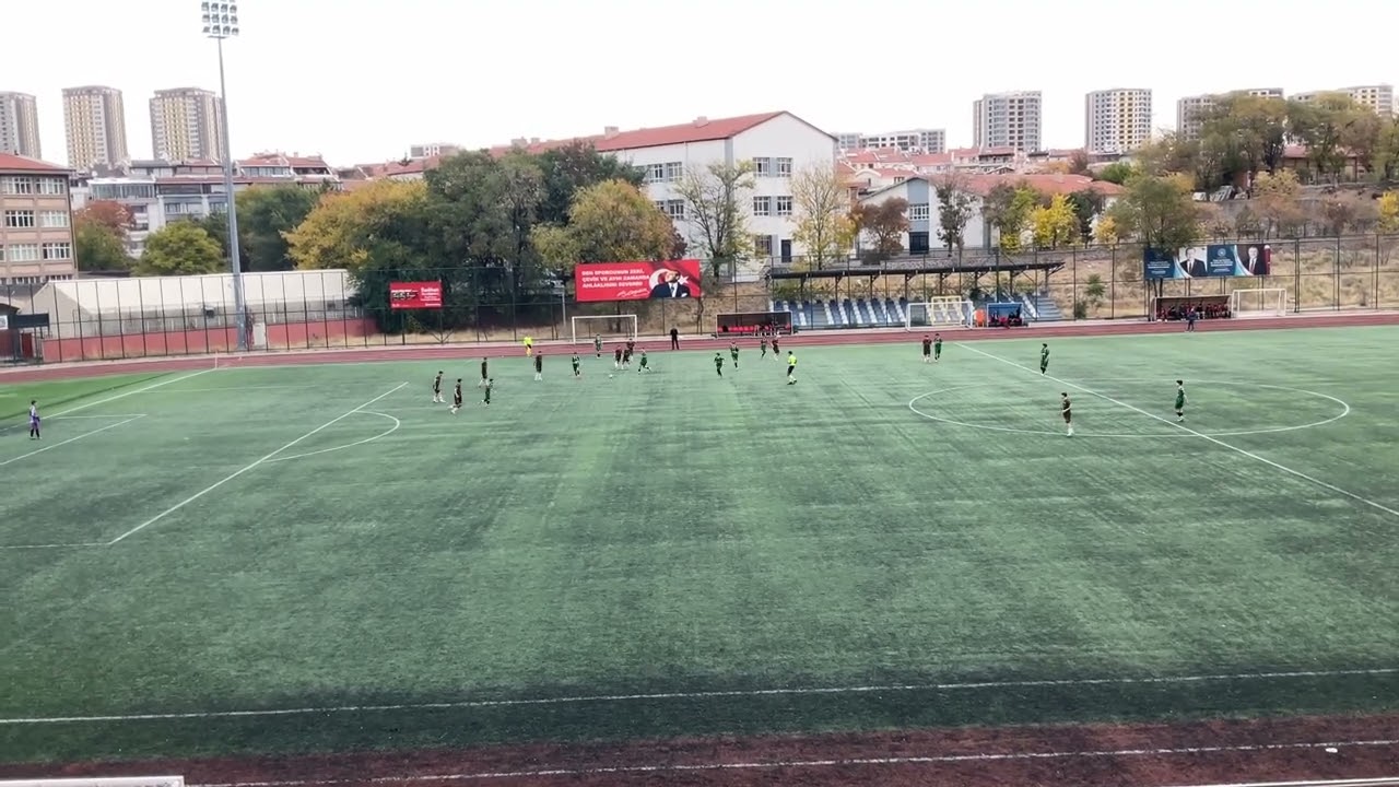 U16 Gsm-Mamak