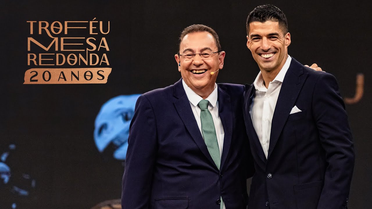 Acompanhe a 20ª edição do Troféu Mesa Redonda | TV Gazeta