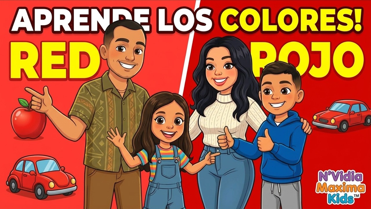 🌈 COLORS EVERYWHERE! | Educational Color Learning Song for Kids