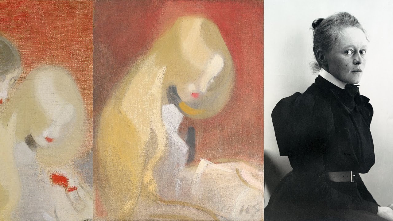 Kvinner i kunsten: Om modernisten Helene Schjerfbeck – den finske Munch