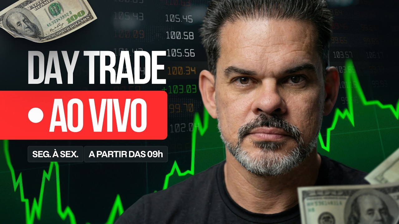 DAY TRADE EDUCACIONAL - MINI &Iacute;NDICE E D&Oacute;LAR 18/02/2026